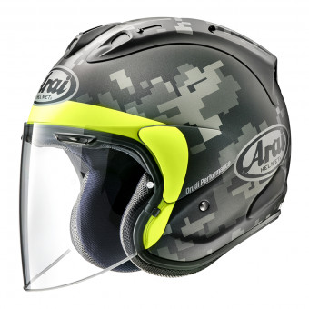 SZ-R Vas Mimetic Black
