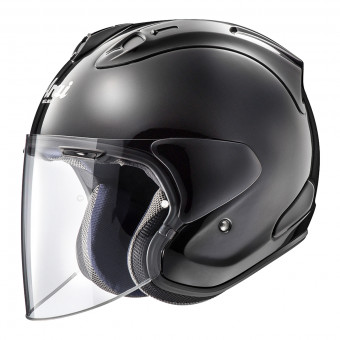 Casque Jet Arai SZ-R Vas Diamond Black Casque Jet Arai SZ-R Vas Diamond Black