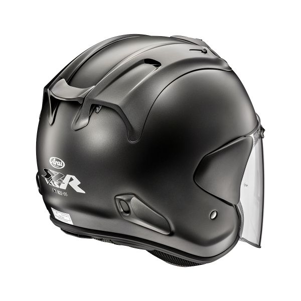 Arai SZ-R Vas Frost Black + Ecran