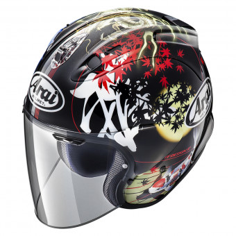 Casque Jet Arai SZ-R Vas Oriental 2 Casque Jet Arai SZ-R Vas Oriental 2