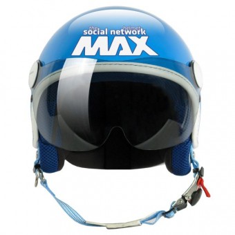 MAX The Social Network Turquoise