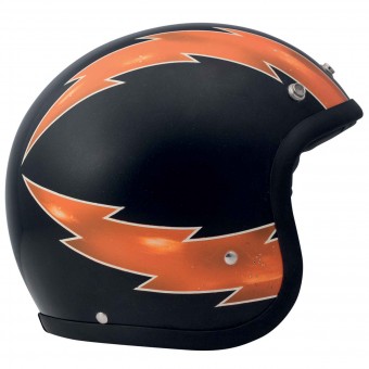 Casque Jet Dmd Vintage Thunder