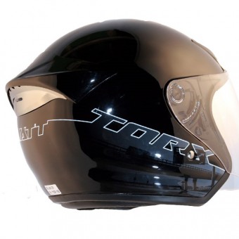 Casque jet