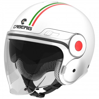 Casque Jet Caberg Uptown Italia Casque Jet Caberg Uptown Italia