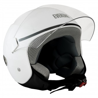 Casque Jet Everone Urbanever White Casque Jet Everone Urbanever White