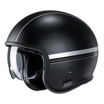Casque Jet HJC V30 Equinox MC5SF Casque Jet HJC V30 Equinox MC5SF