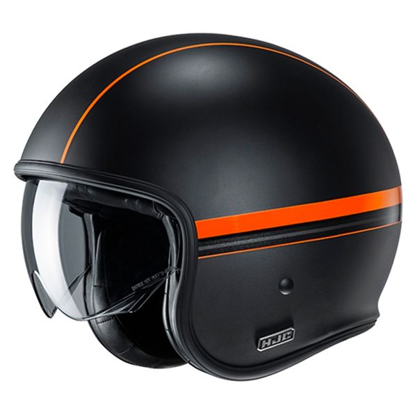 Casque Jet HJC V30 Equinox MC7SF