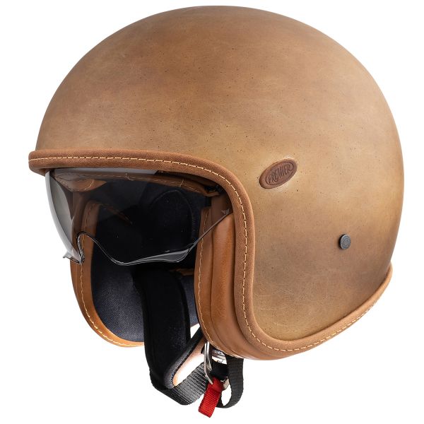 Casque Jet Premier Vintage BOS BM