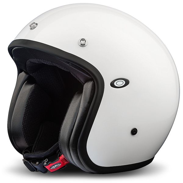 Casque Jet Premier Vintage Classic U8 White