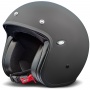 Casque Jet Premier Vintage Classic U9BM Matt Black