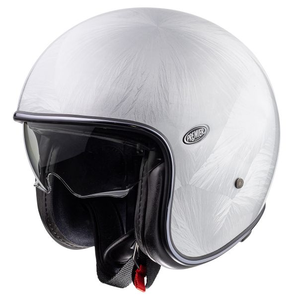 Casque Jet Premier Vintage DR Casque Jet Premier Vintage DR