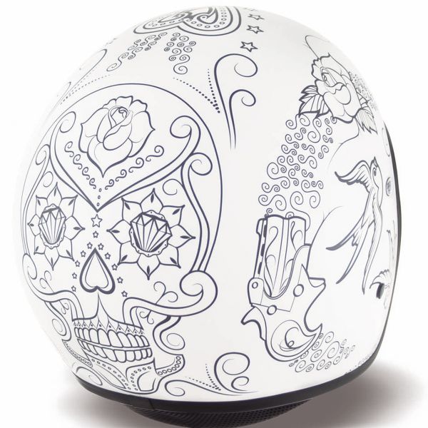 Premier Vintage Skm 8bm Blanc Mat