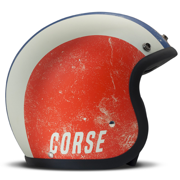 Casque Jet Dmd Vintage Squadra Corse