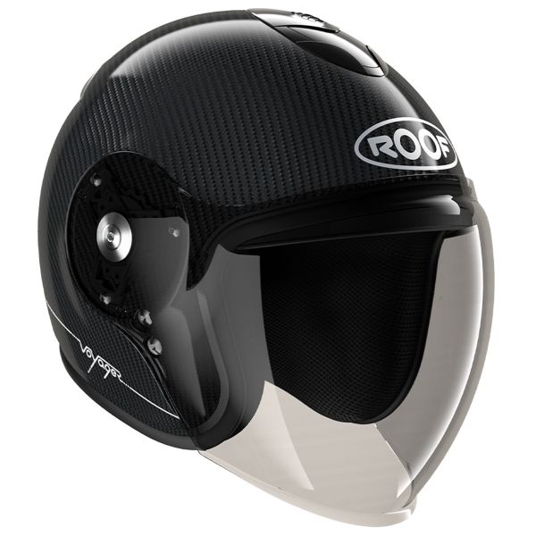 Casque Jet Roof Voyager Carbon