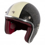 Casque Jet Torx Wyatt Famous Glitter Noir