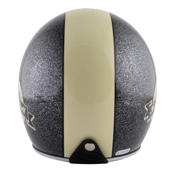 Torx Wyatt Famous Glitter Noir