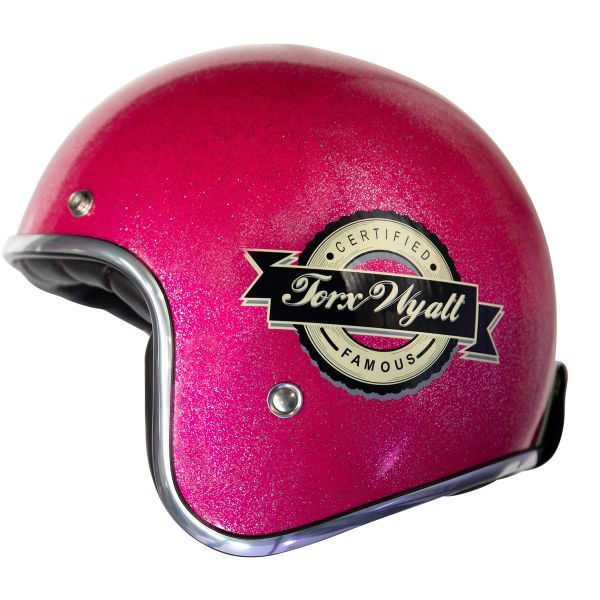 Torx Wyatt Famous Glitter Rose