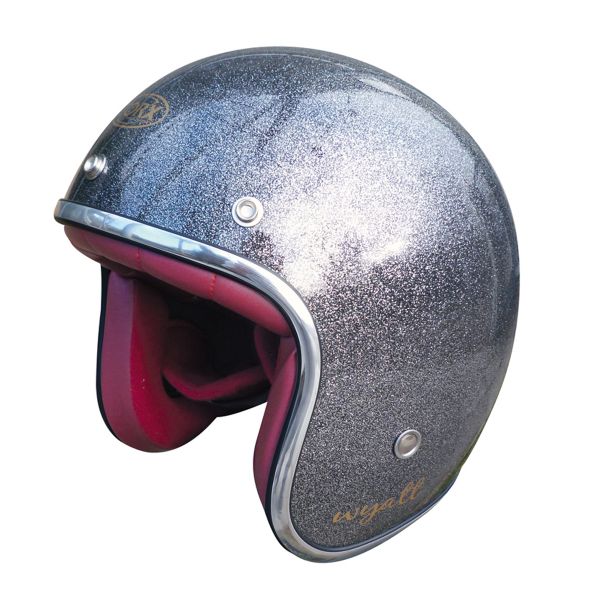 Casques Moto Vintage Intégral Jet Cross Au Meilleur Prix