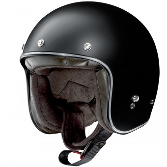Casque Jet X-lite X-201 Fresno Flat Black 4 Casque Jet X-lite X-201 Fresno Flat Black 4