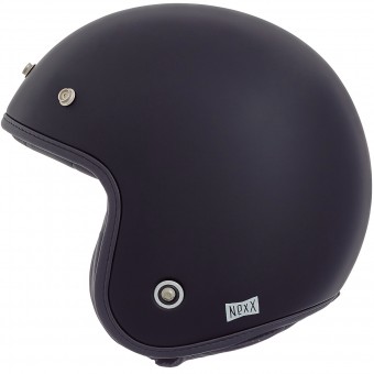 Casque Jet Nexx X.G10 Purist Black