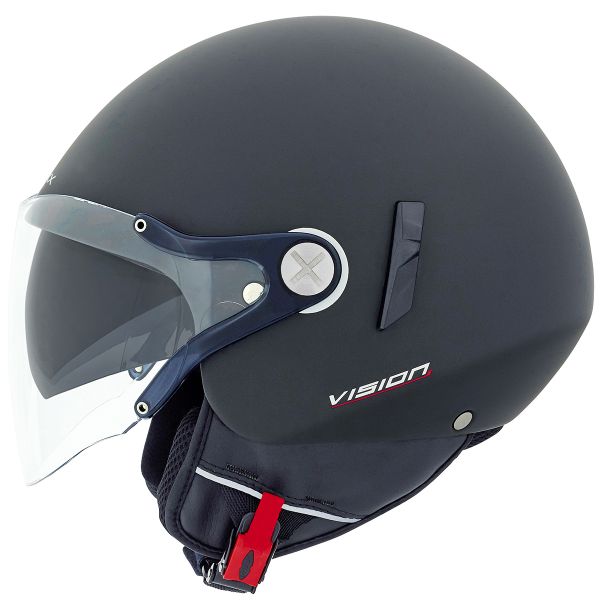 Casque Nexx X60 Vision Flex 2 Matt Black en Stock | iCasque.com