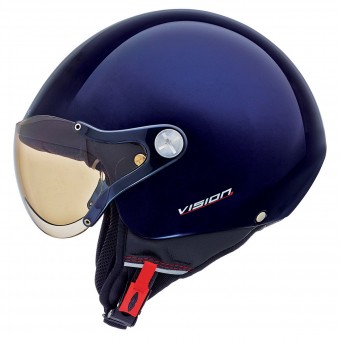 Casque Jet Nexx X60 Vision plus Bleu Marine Casque Jet Nexx X60 Vision plus Bleu Marine