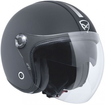 Casque Jet Nexx X70 Groovy Noir Casque Jet Nexx X70 Groovy Noir