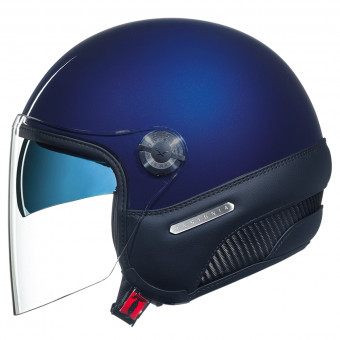 Casque Jet Nexx X70 Insignia Navy Blue Casque Jet Nexx X70 Insignia Navy Blue