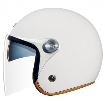 Casque Jet Nexx X.G10 Clubhouse SV Blanc Casque Jet Nexx X.G10 Clubhouse SV Blanc