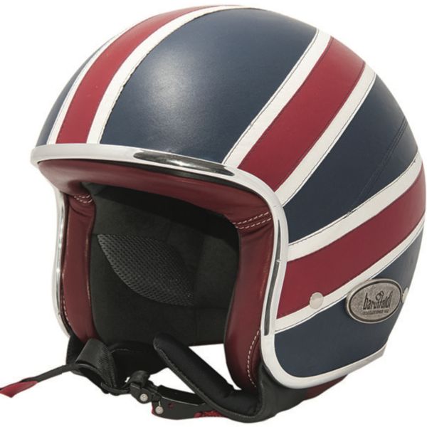 Casque Jet Baruffaldi Zar Vintage Jakobus