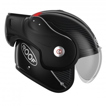 Casque Modulable Roof Boxxer Carbon Black