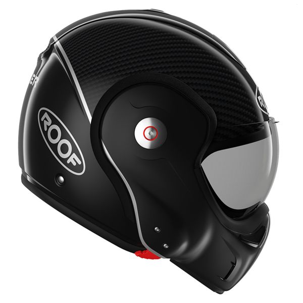 Roof Boxxer Carbon Black