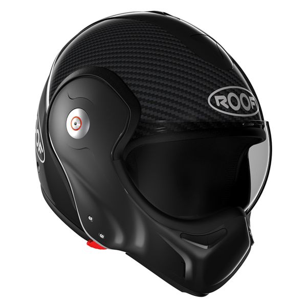 Roof Boxxer Carbon Black