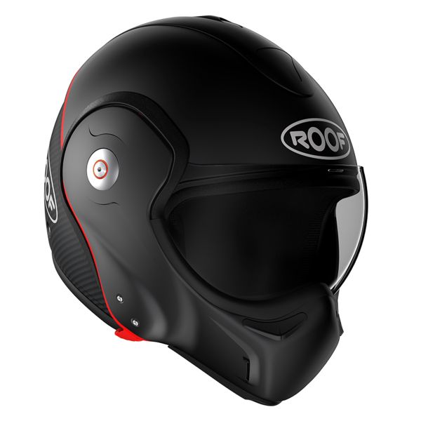 Roof Boxxer Carbon Mat Black