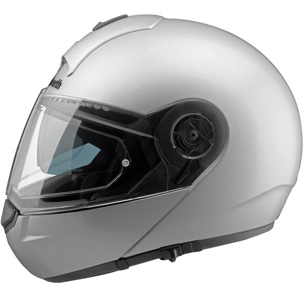 Casque Modulable Schuberth C3 Argent