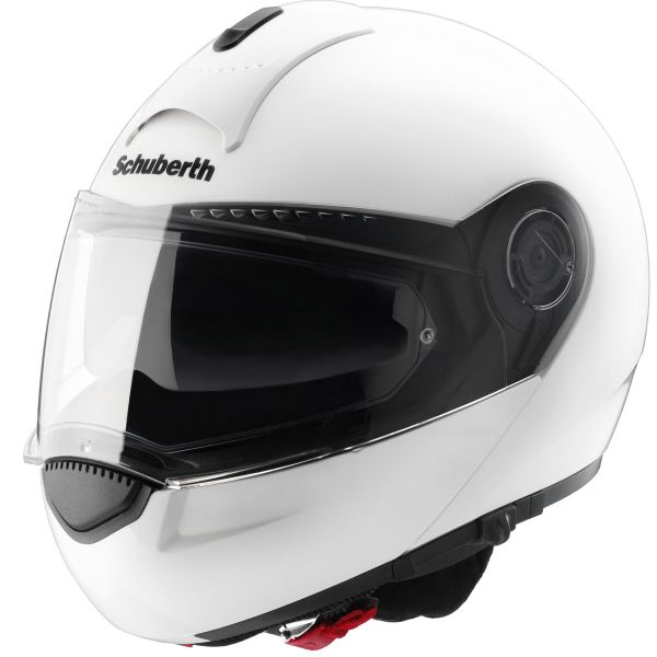 Casque Modulable Schuberth C3 Blanc
