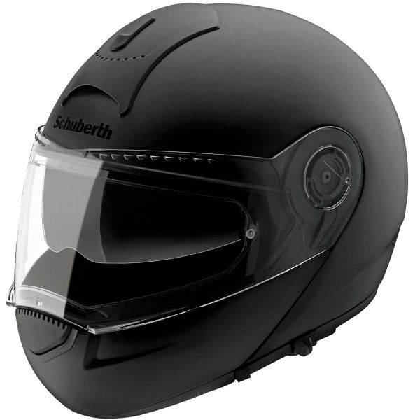 Casque Modulable Schuberth C3 Noir Mat