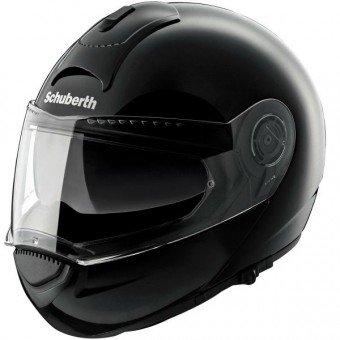 Casque Modulable Schuberth C3 Noir Casque Modulable Schuberth C3 Noir