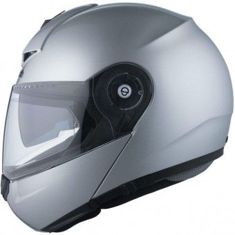Schuberth C3 Pro Glossy Silver