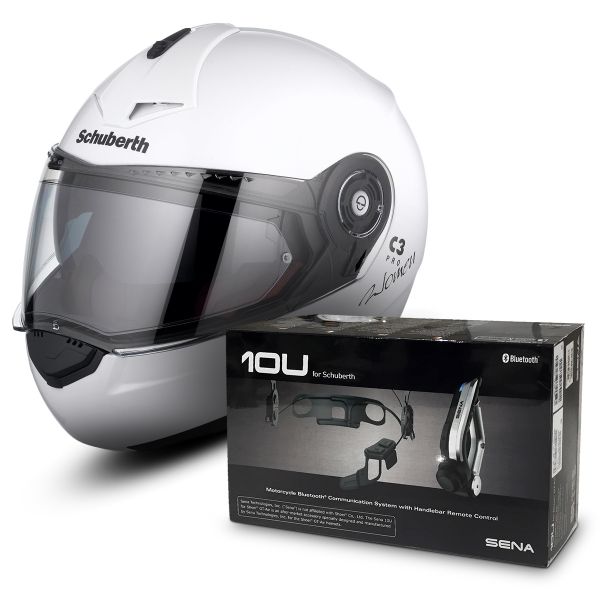 Casque schuberth bluetooth Clearance