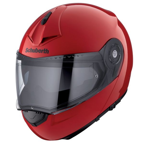 Casque Modulable Schuberth C3 Pro Racing Red