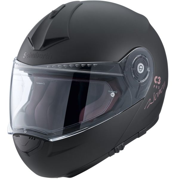 Casque Modulable Schuberth C3 Pro Women Matt Black