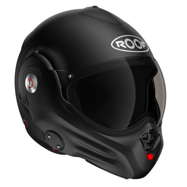 Casque Modulable Roof Desmo Black 3e Generation