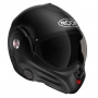 Casque Modulable Roof Desmo Black 3e Generation