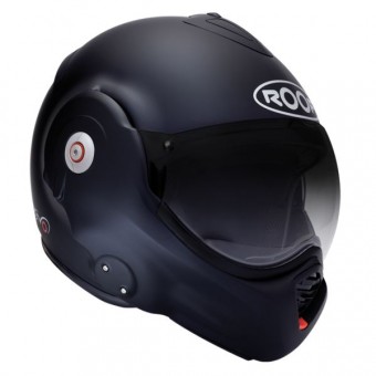 Casque Modulable Roof Desmo Noir Mat