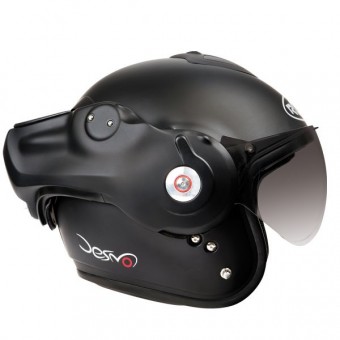 Roof Desmo Noir Mat