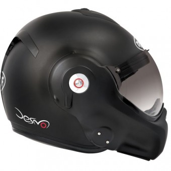 Roof Desmo Noir Mat