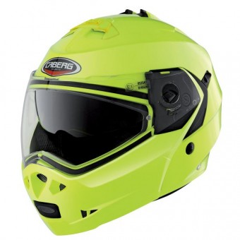 Caberg Duke Jaune Fluo