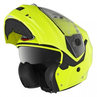 Caberg Duke Jaune Fluo