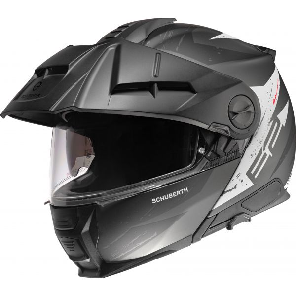Casque Modulable Schuberth E2 Explorer Anthracite Casque Modulable Schuberth E2 Explorer Anthracite